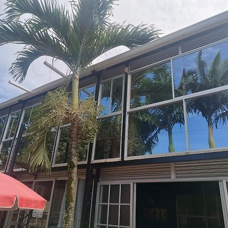 Akuarela Apartamentos Campestres Ibagué 外观 照片