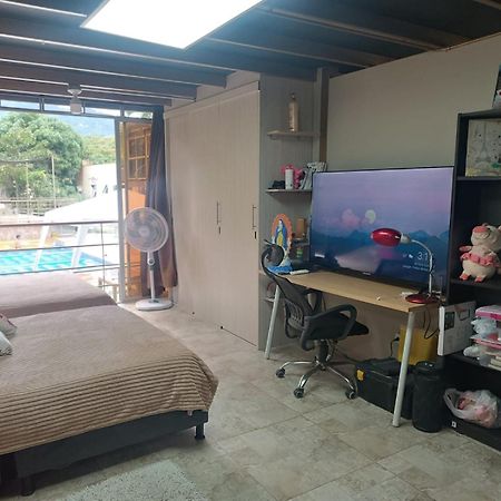 Akuarela Apartamentos Campestres Ibagué 外观 照片