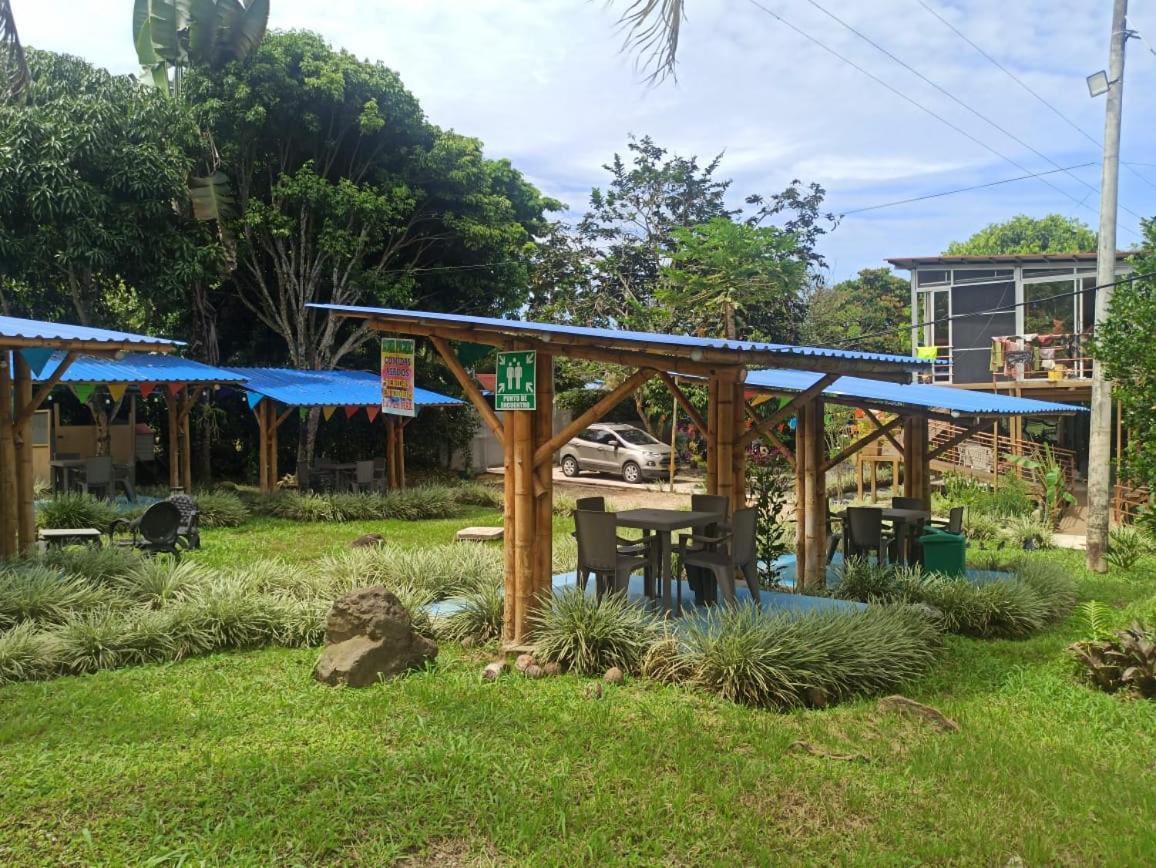 Akuarela Apartamentos Campestres Ibagué 外观 照片