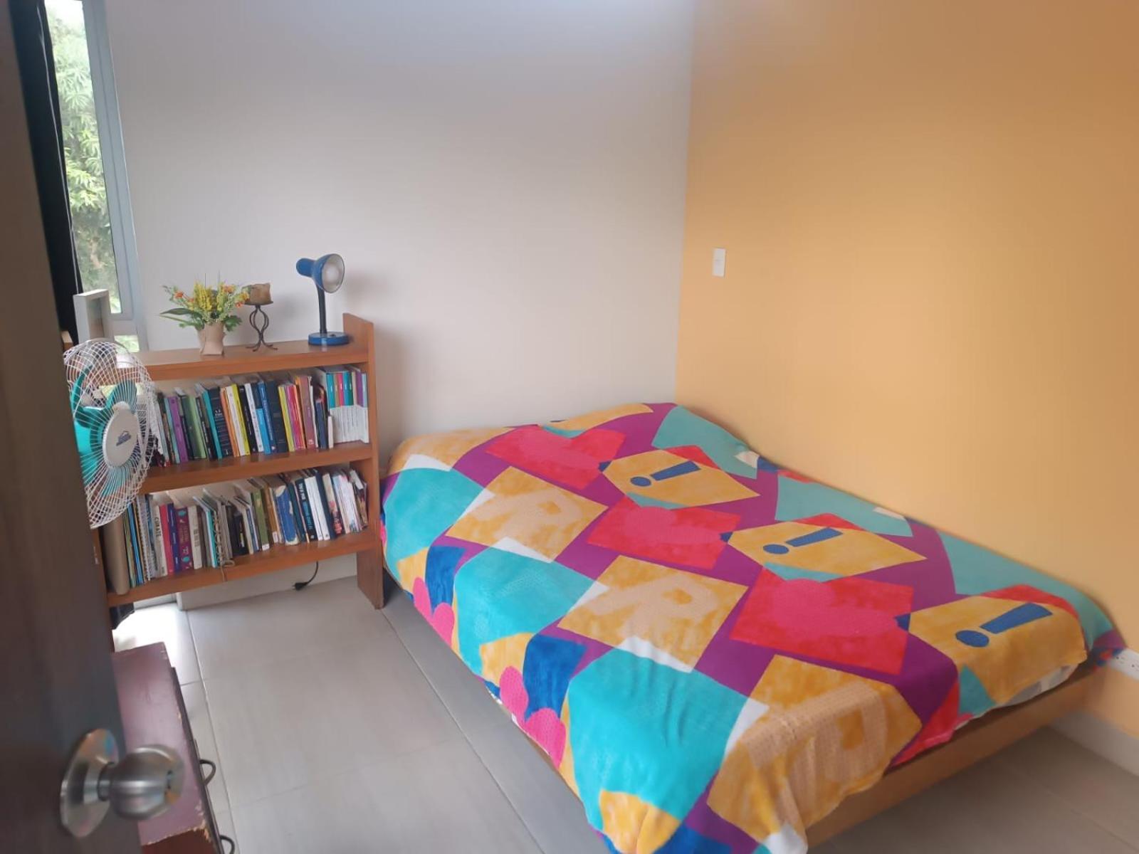Akuarela Apartamentos Campestres Ibagué 外观 照片