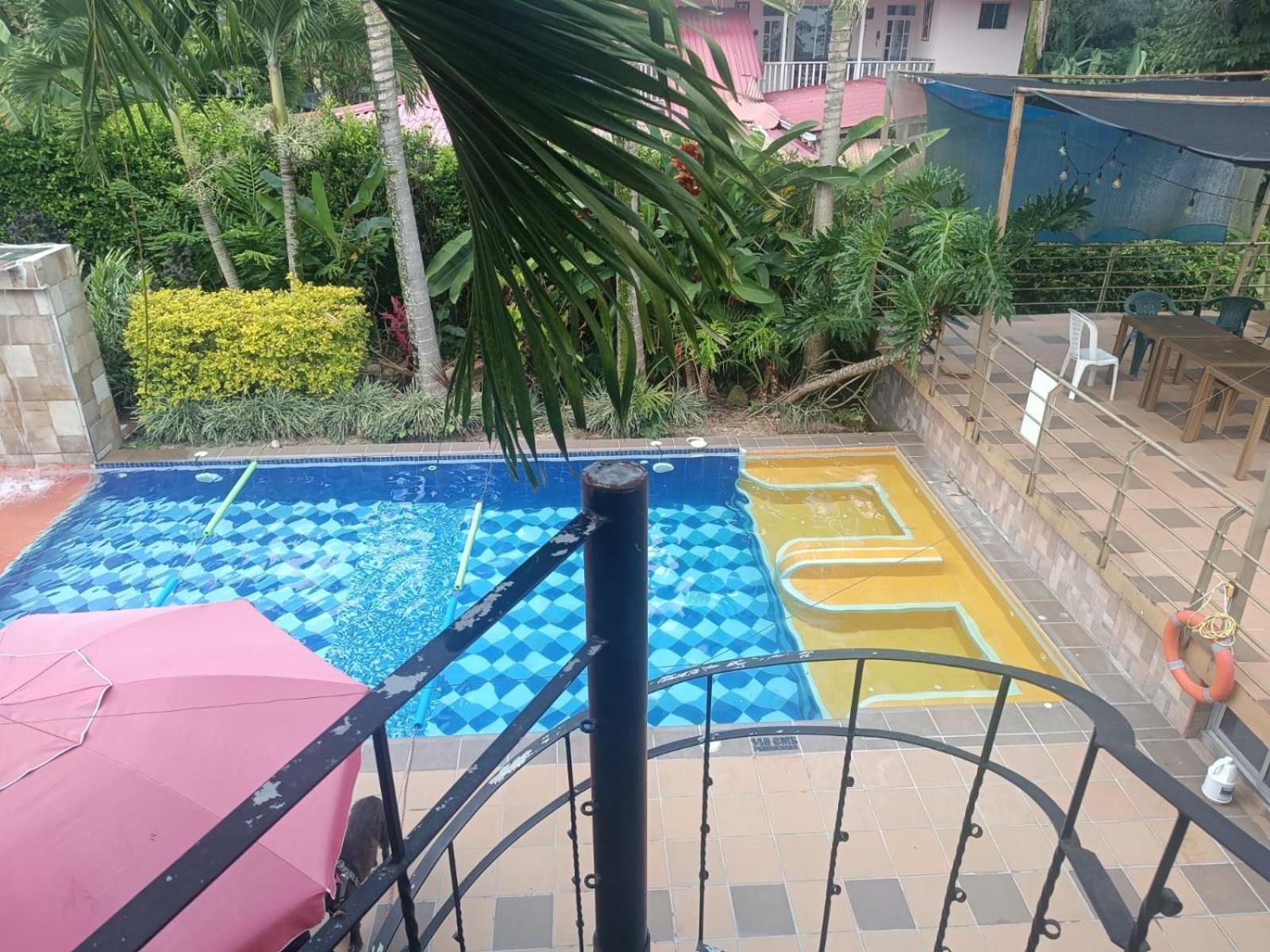 Akuarela Apartamentos Campestres Ibagué 外观 照片