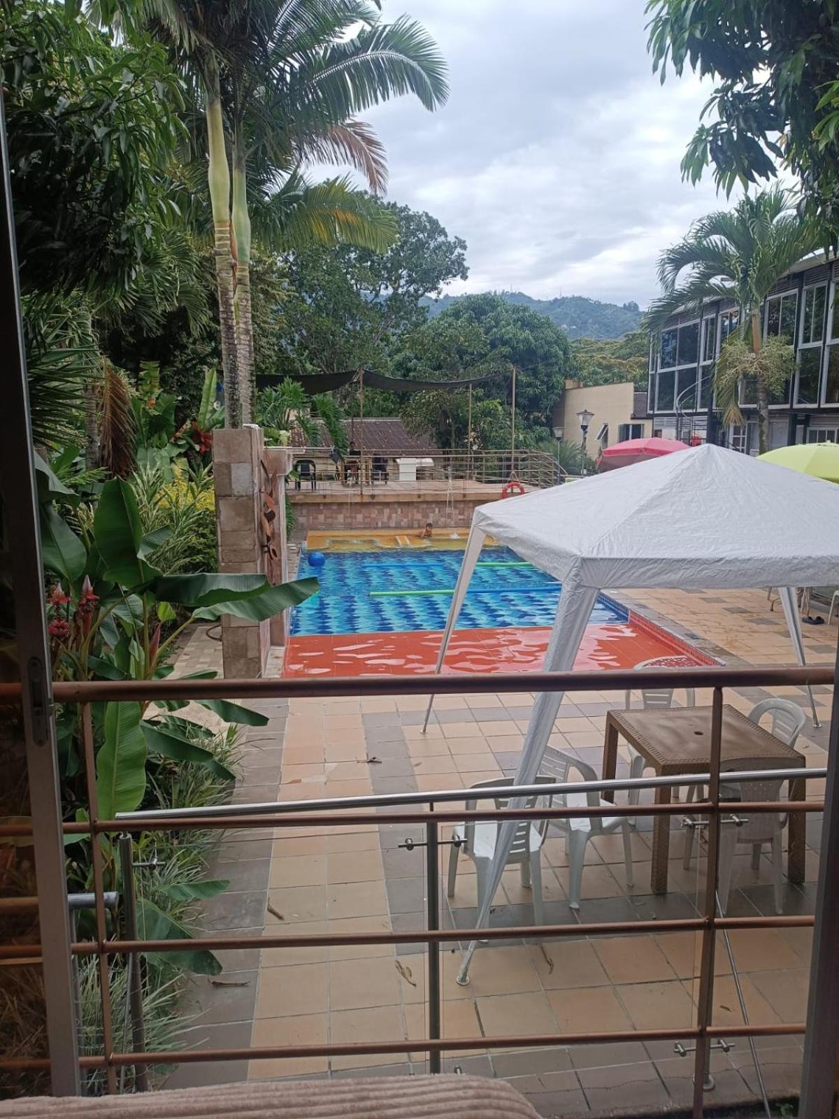 Akuarela Apartamentos Campestres Ibagué 外观 照片