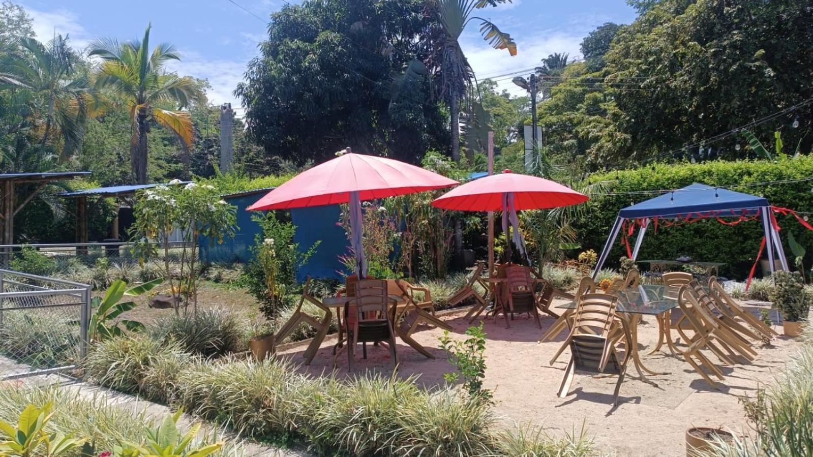 Akuarela Apartamentos Campestres Ibagué 外观 照片