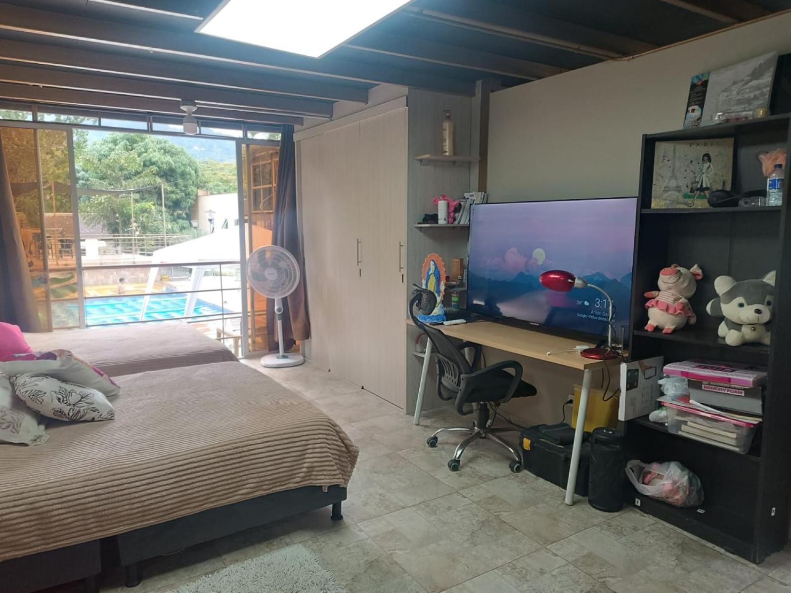 Akuarela Apartamentos Campestres Ibagué 外观 照片