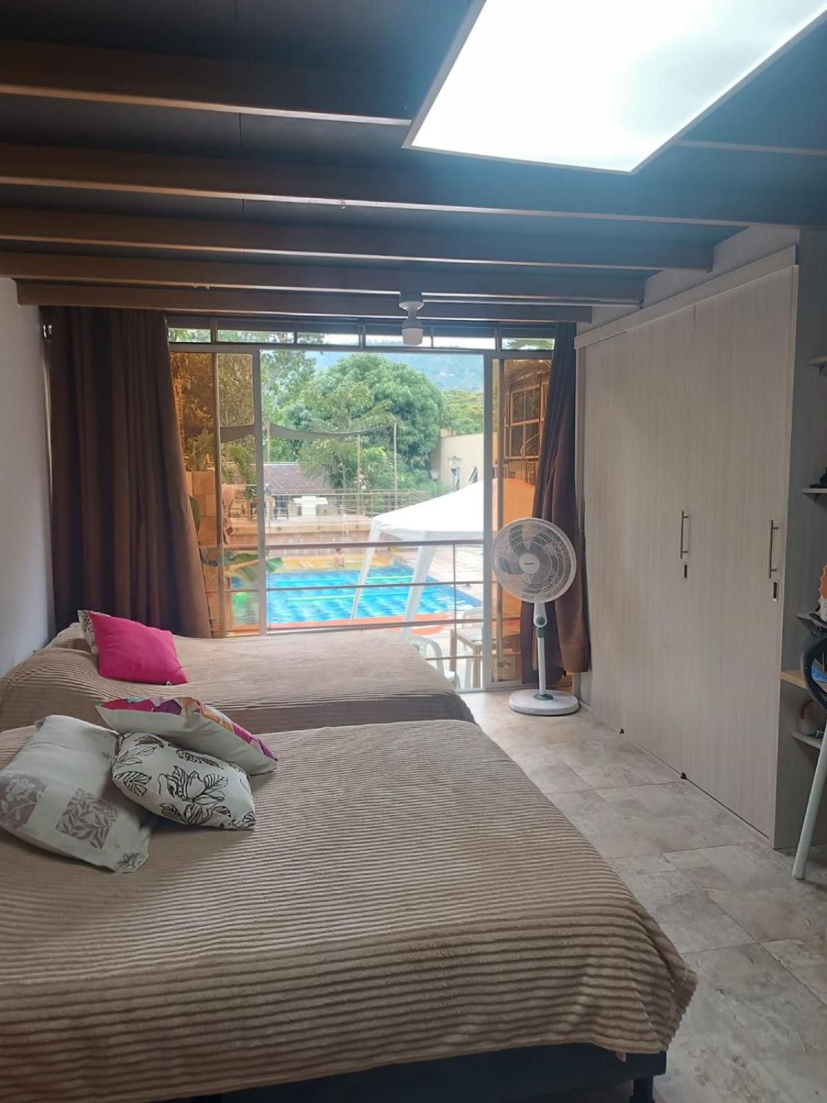 Akuarela Apartamentos Campestres Ibagué 外观 照片